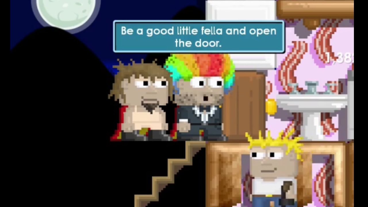 Home A'Grown (Growtopia Home Alone) VOTW 4/10~4/17