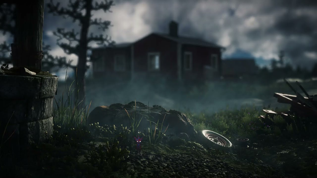 Unravel Two Ashes to Ashes Soundtrack