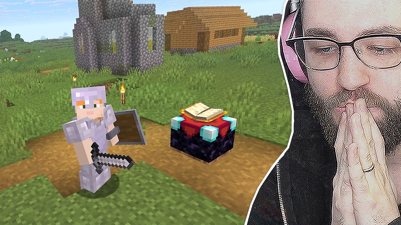 MINECRAFT is actual rocket science