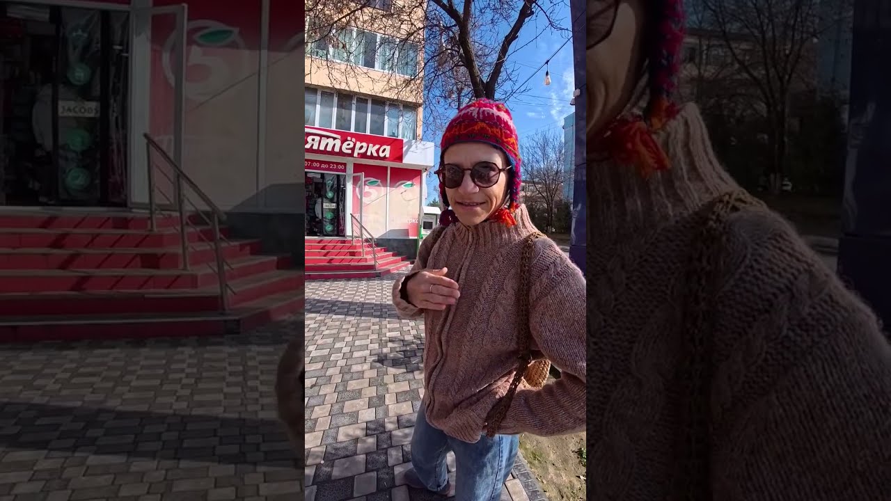 русская еда! мы тебя пять лет не ели! Город хлебный 