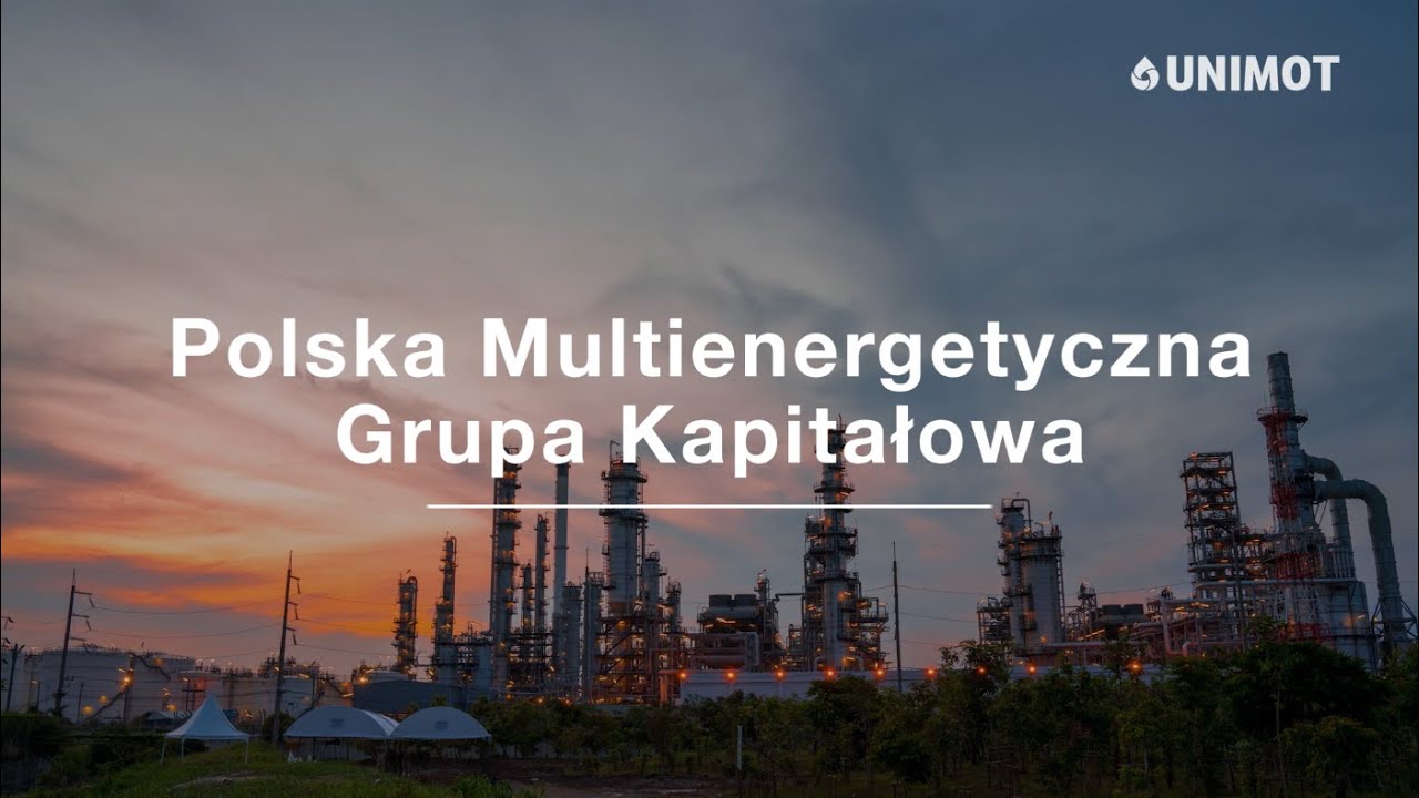 Grupa UNIMOT – film korporacyjny