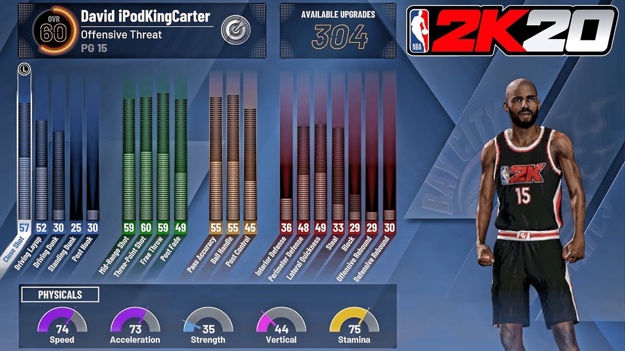 NBA 2K20 MyCAREER - HOW MUCH VC IT COSTS TO UPGRADE TO 85 OVERALL! BEST 2K20 BUILD (PLAY SHARP)