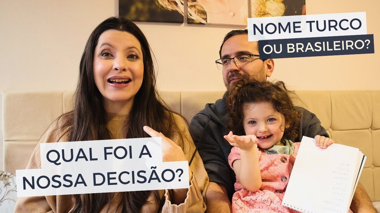 Por que ainda não ESCOLHEMOS o nome para o nosso filho? Listas e Sugestões