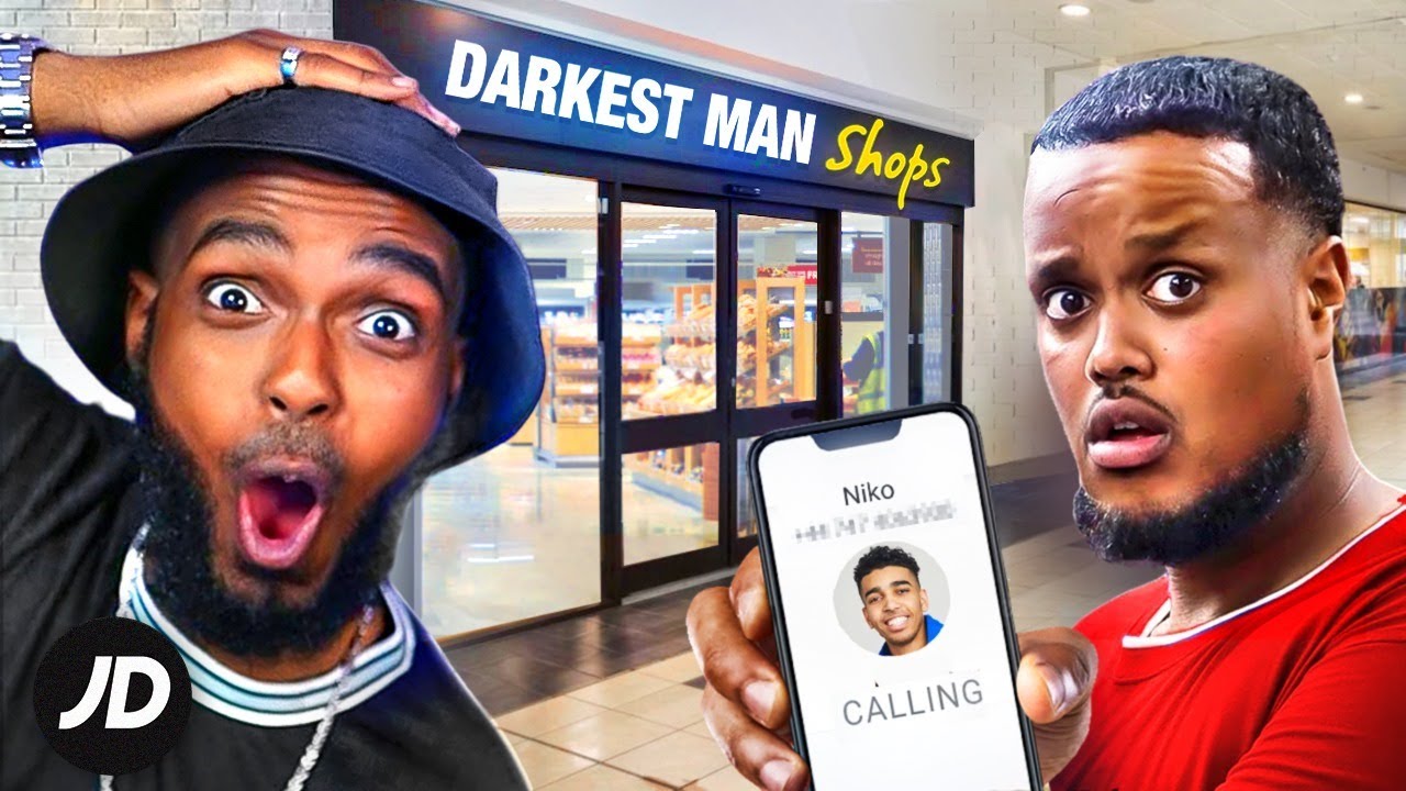 CHUNKZ quits Beta Squad | Shop Callers with Darkest Man