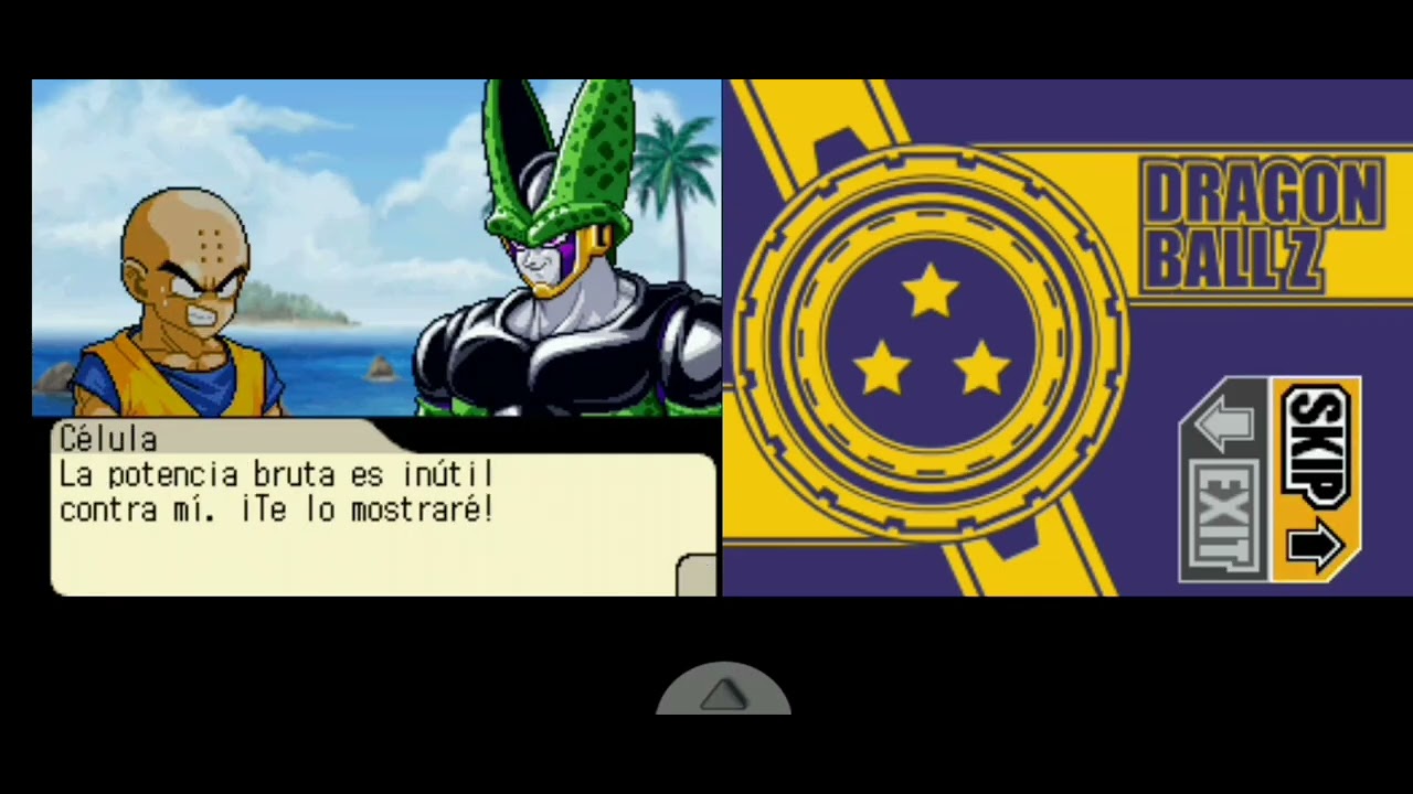 Dragón Ball Z Supersonic Warriors 2 