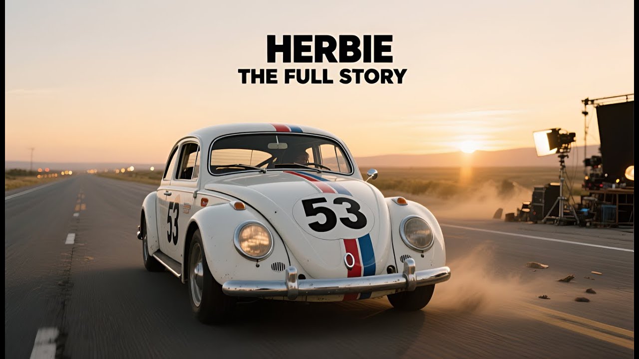 Herbie The Full Story: Myth, Tech, Chaos, And Legacy In One Ride