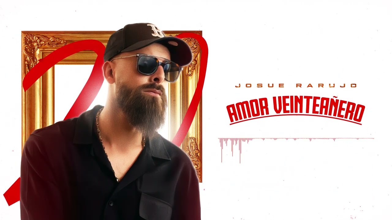 Josue Rarujo - Amor Veinteañero (Video Cover)