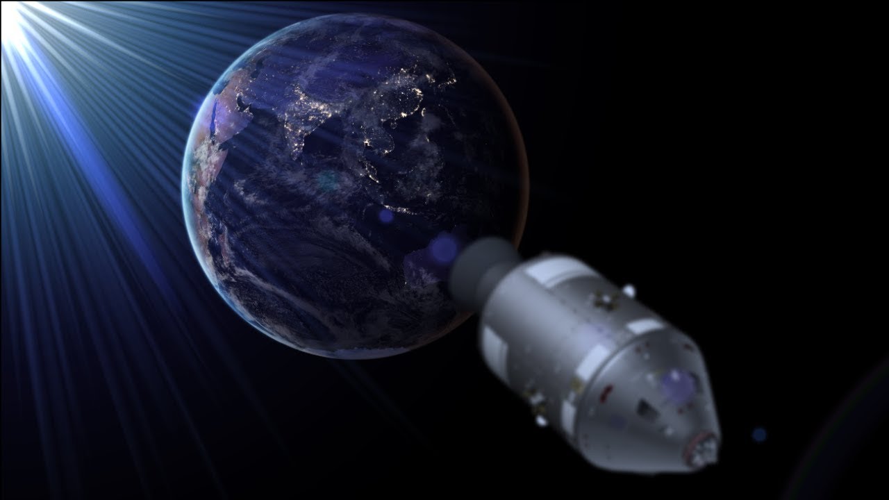 The meaning of Escape Velocity