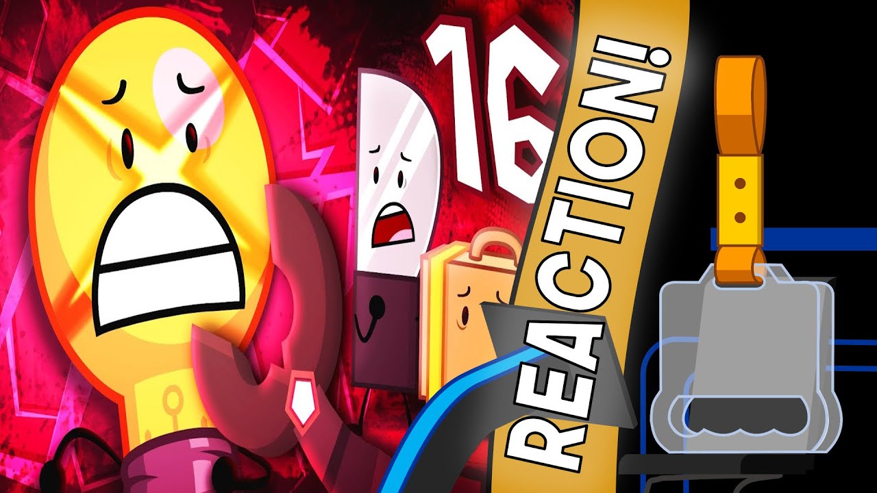 Grab Handle - INANIMATE INSANITY S2E16 LIVE REACTION!