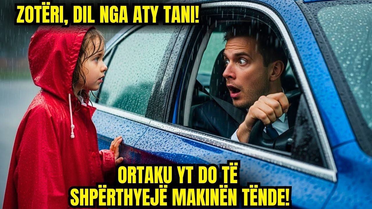 Vajza e varfër bërtiti: 