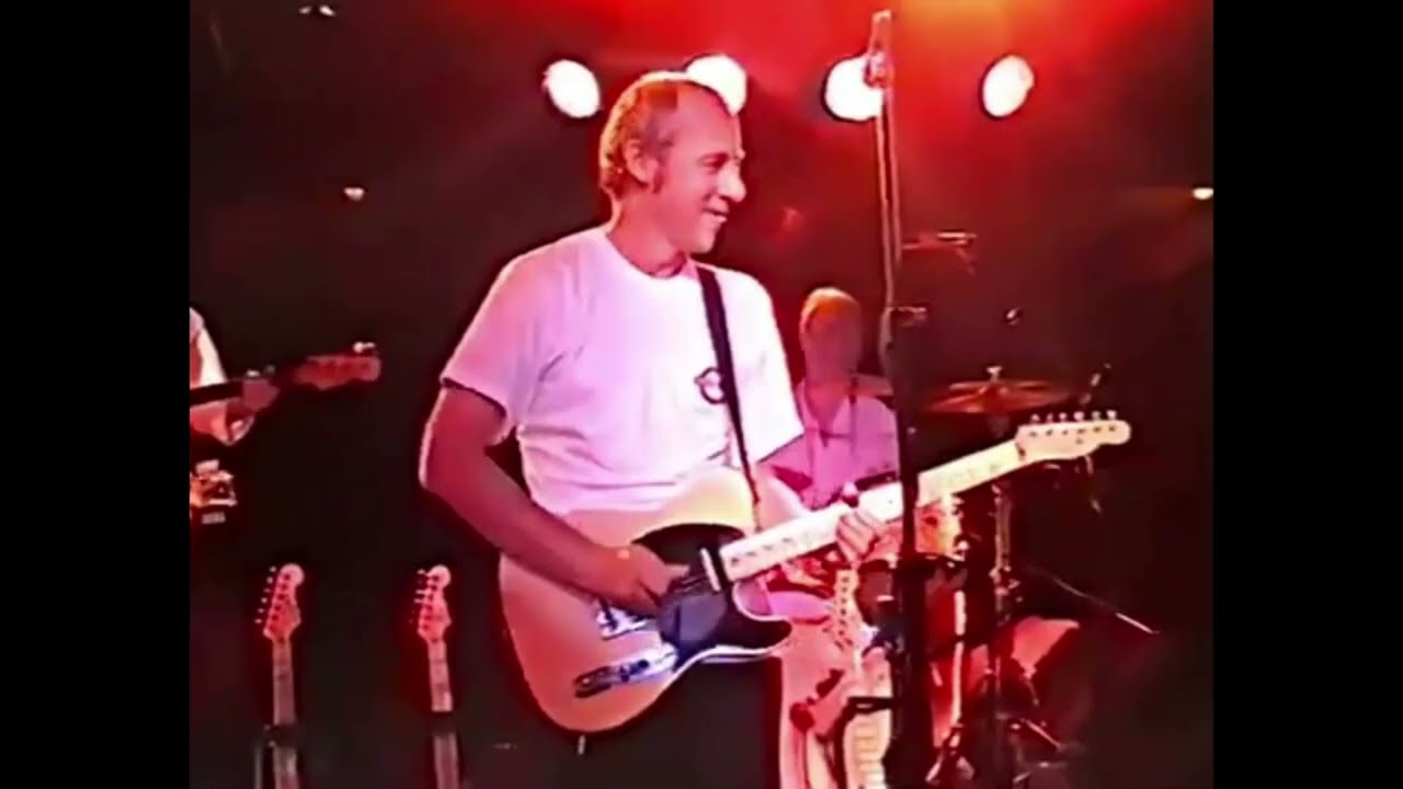 In the Heartland - Mark Knopfler