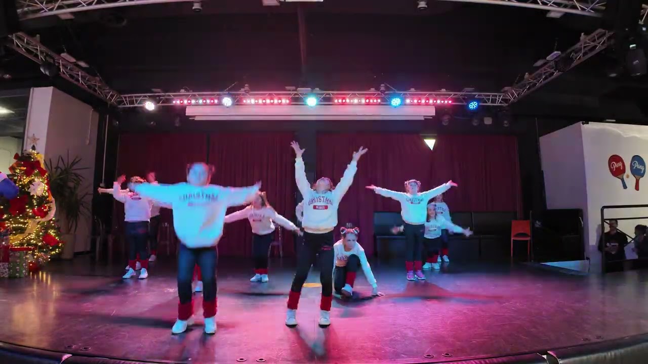 HIP HOP GIRLS PARTE 2
