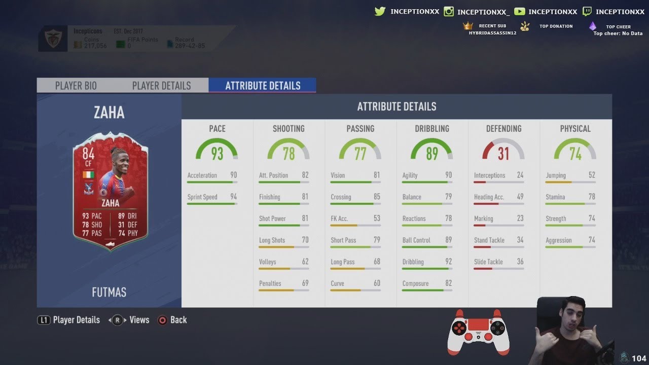 FUTMAS SBC! - | 84 ZAHA | 86 GOMEZ | 82 TORREIRA - IN-GAME STATS REVIEW! - FIFA 19 ULTIMATE TEAM