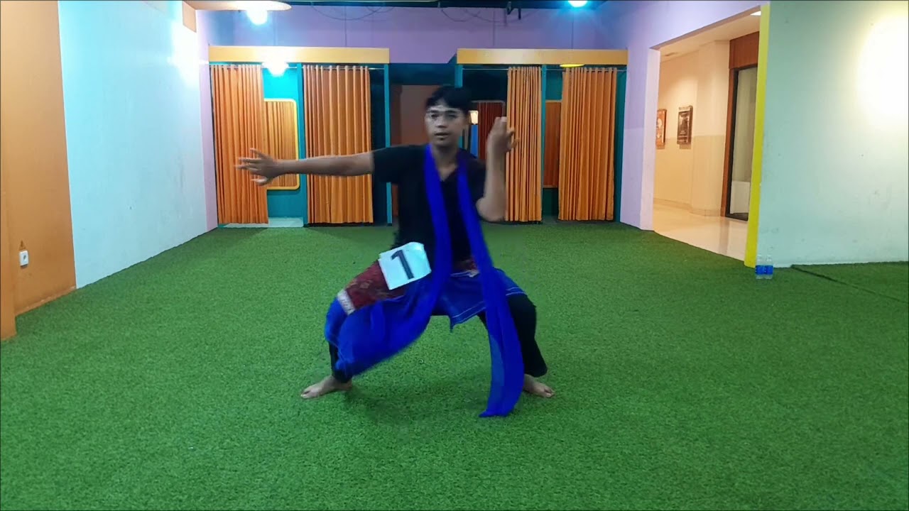 Tugas seni budaya ujian praktek SMAN 1 KUTA 2026