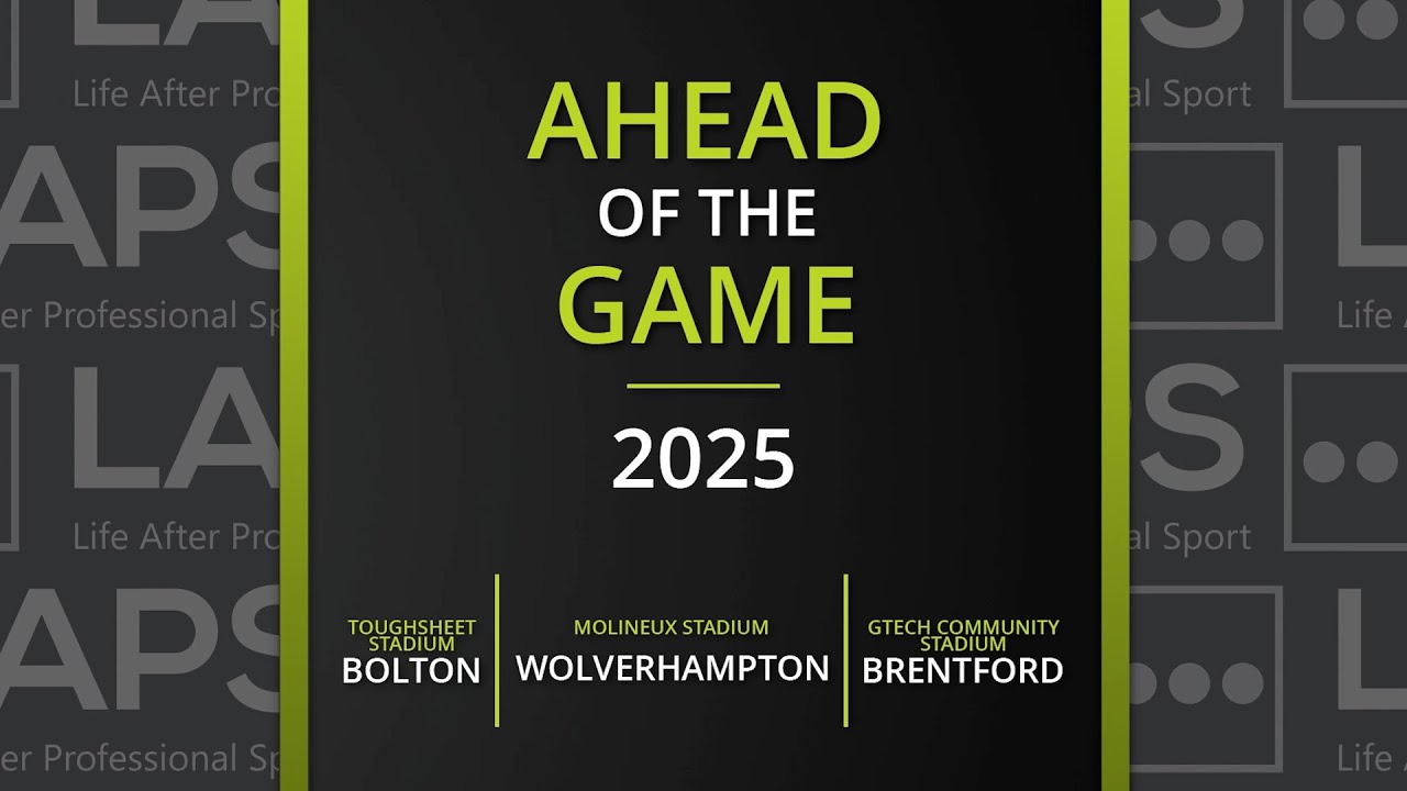 Ahead of the Game 2025 | LAPS