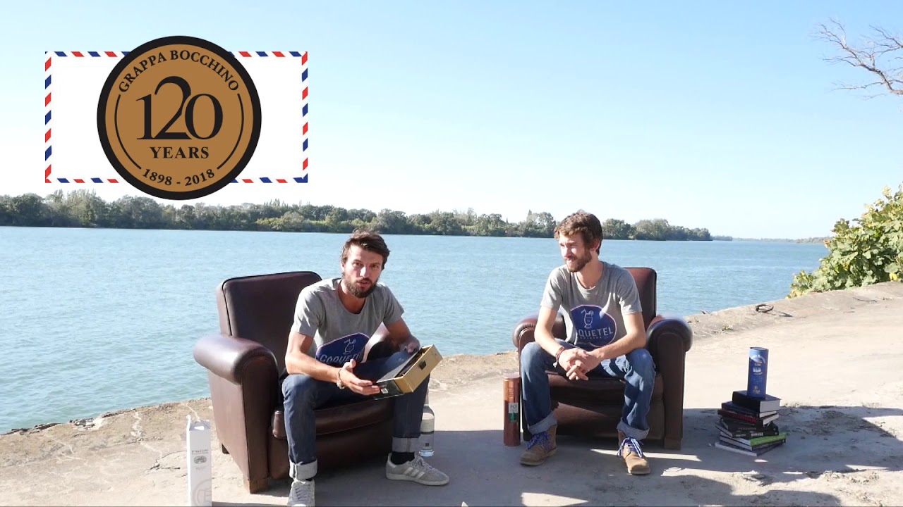 La Grappa, c'est quoi ? - Coquetel du Dimanche #2 - Italie