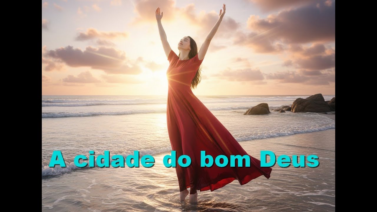 A cidade do bom Deus (Versão Sertaneja), por Iara Aimara