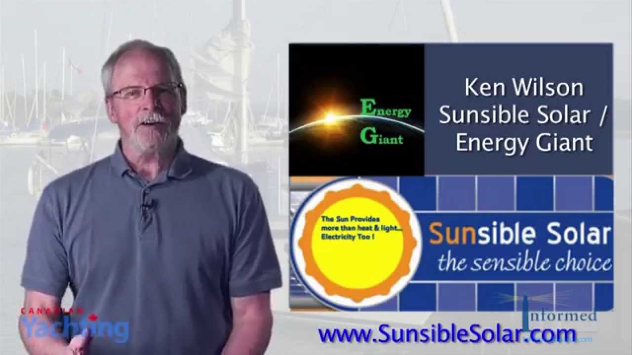 How to Select & Install the Solar Charging System on Your Boat -  CY's Ask the Experts