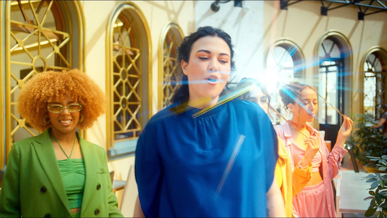 Rakel - Pintaré Mandalas (Video Oficial)