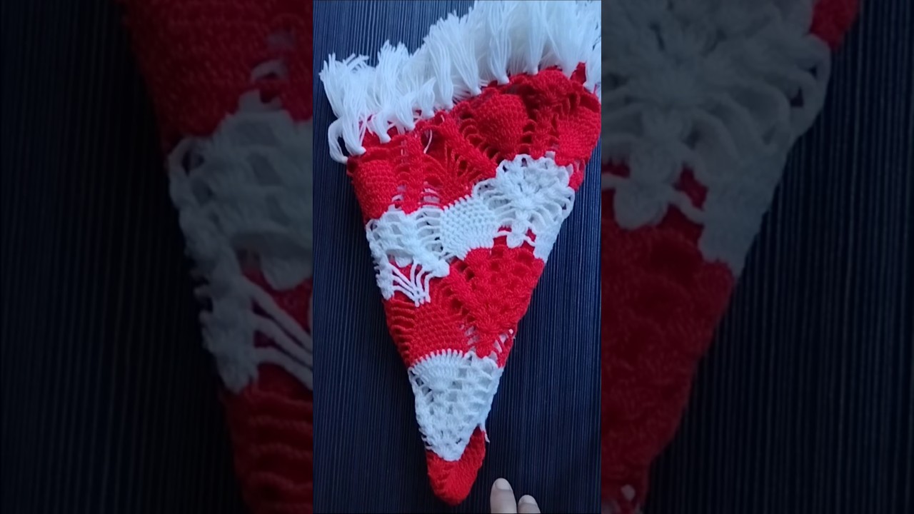 Crochet Beauty: 🤩 Stunning  Thalposh & Table cover Ideas! #shorts #ytshorts #youtube shorts #crochet