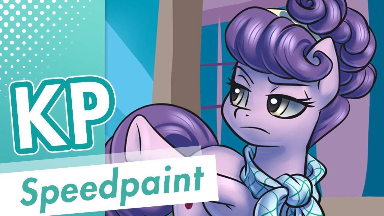 Speedpaint 64 - Suri Polomare