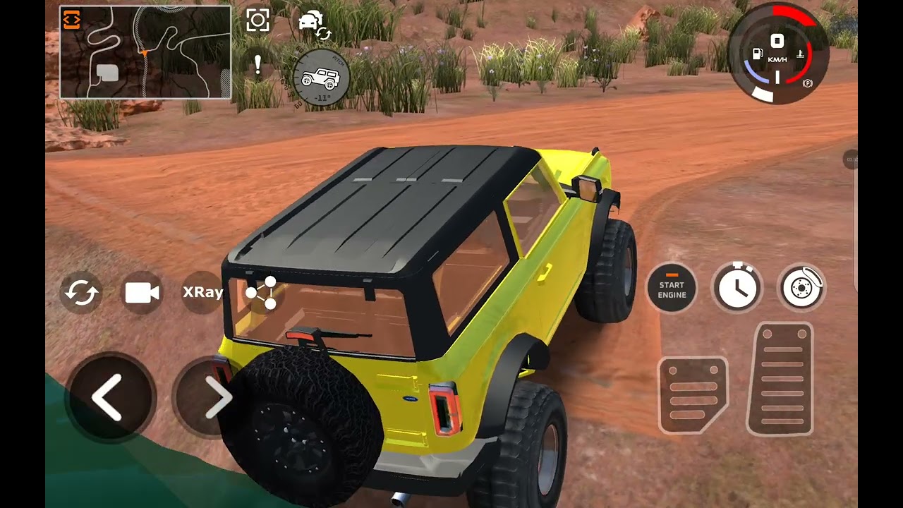 DriveCSX Cars vs River Crossing