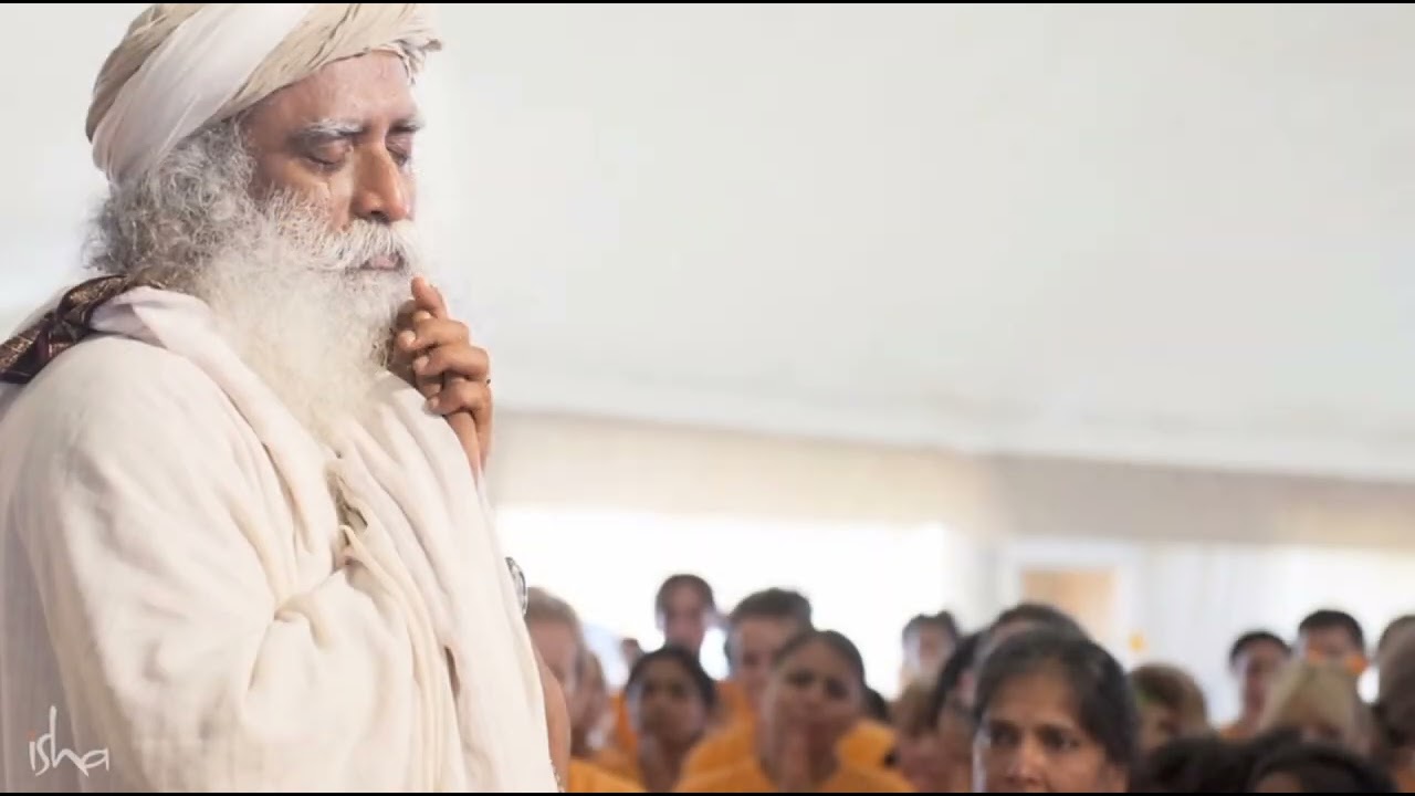 This video is an offering to my Guru who have completely changed my life.