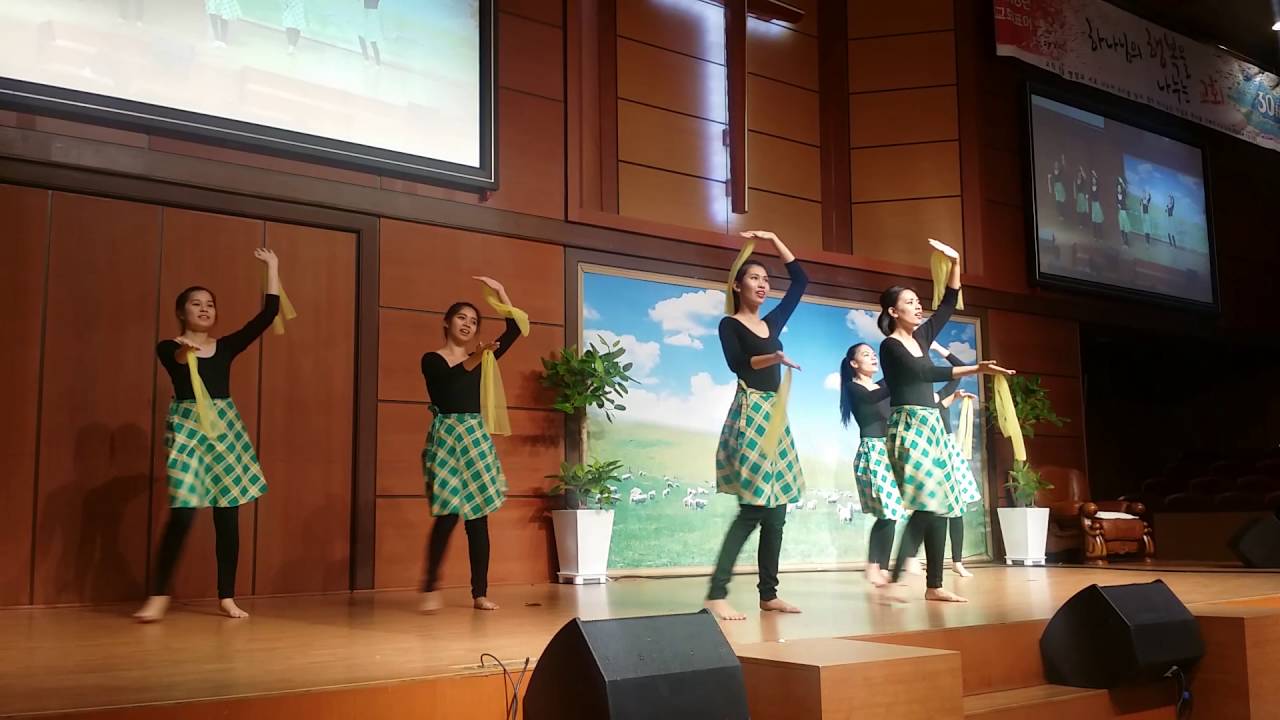 Sambahin Ka O Yahweh at Beautiful Church