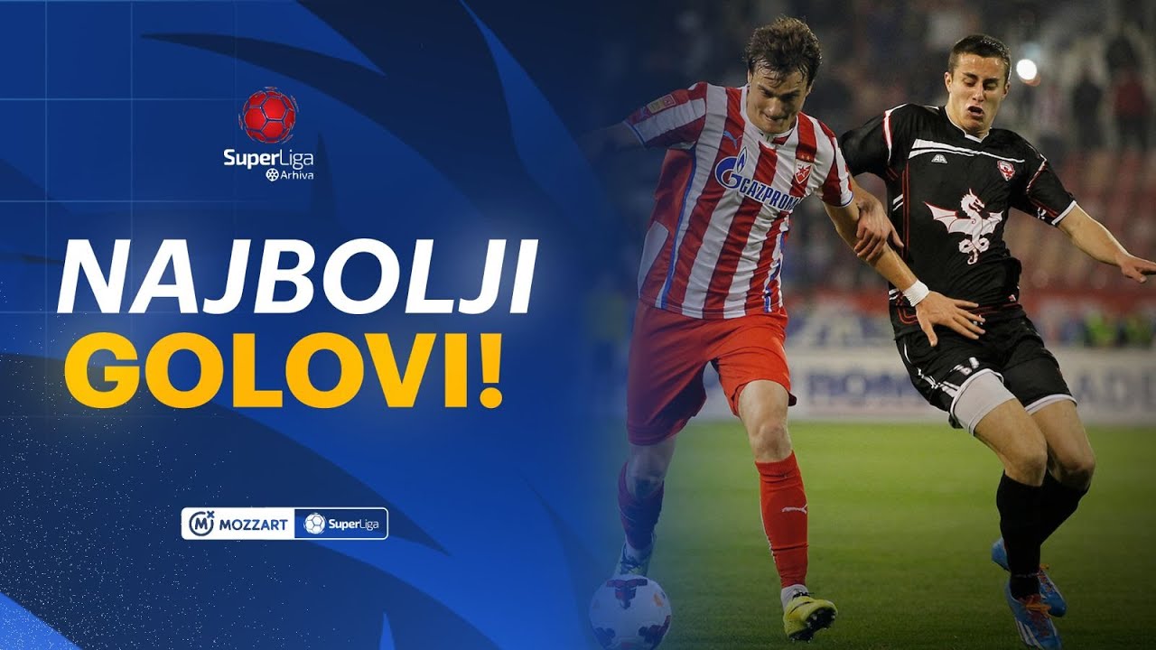 2013/14: Najbolji golovi 6. kola