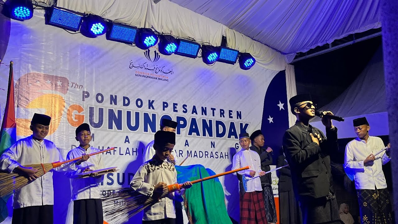 Senandung Milad Ke 5 Tahun Santri PPGM 2026 