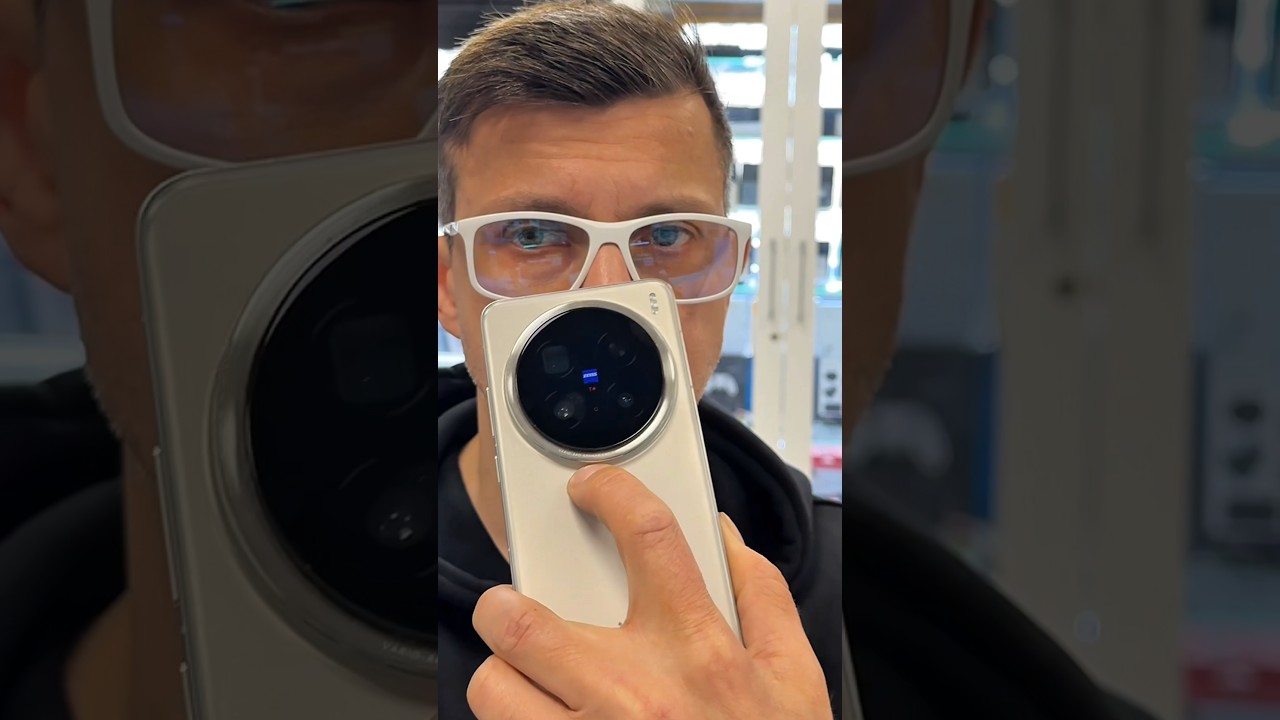 The best smartphone camera with Zeiss lens📸 #vivo #vivox200pro #techreview #techtips #fyp