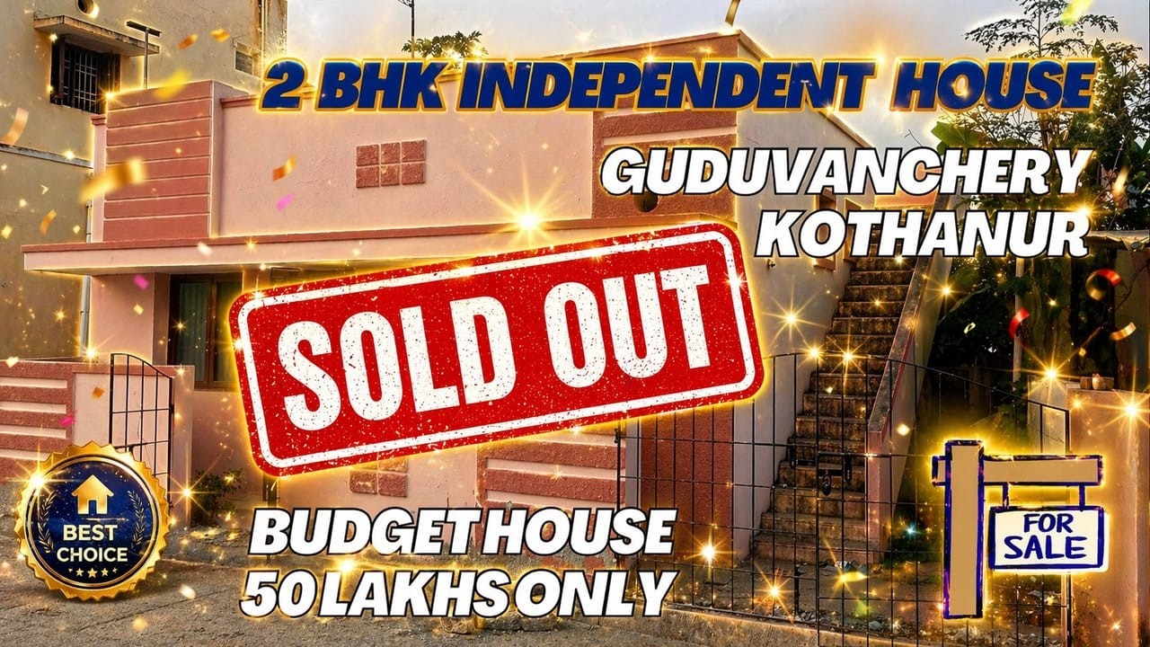 #guduvancheryindividualhouseforsale