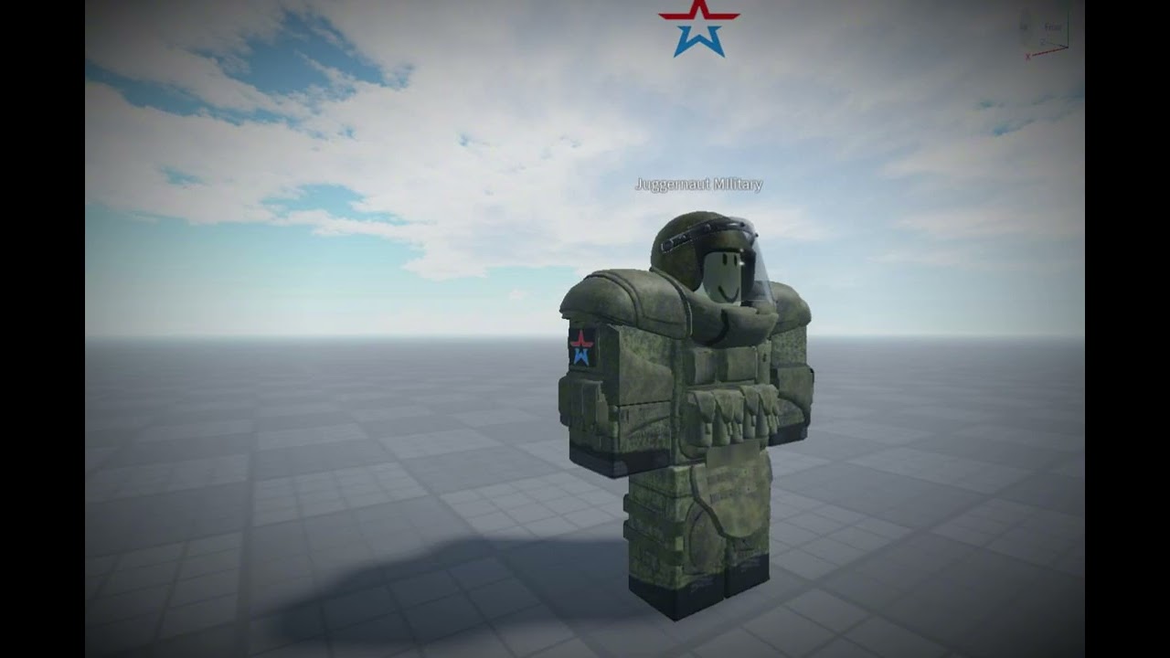 Juggernaut Military (Урданск рп)