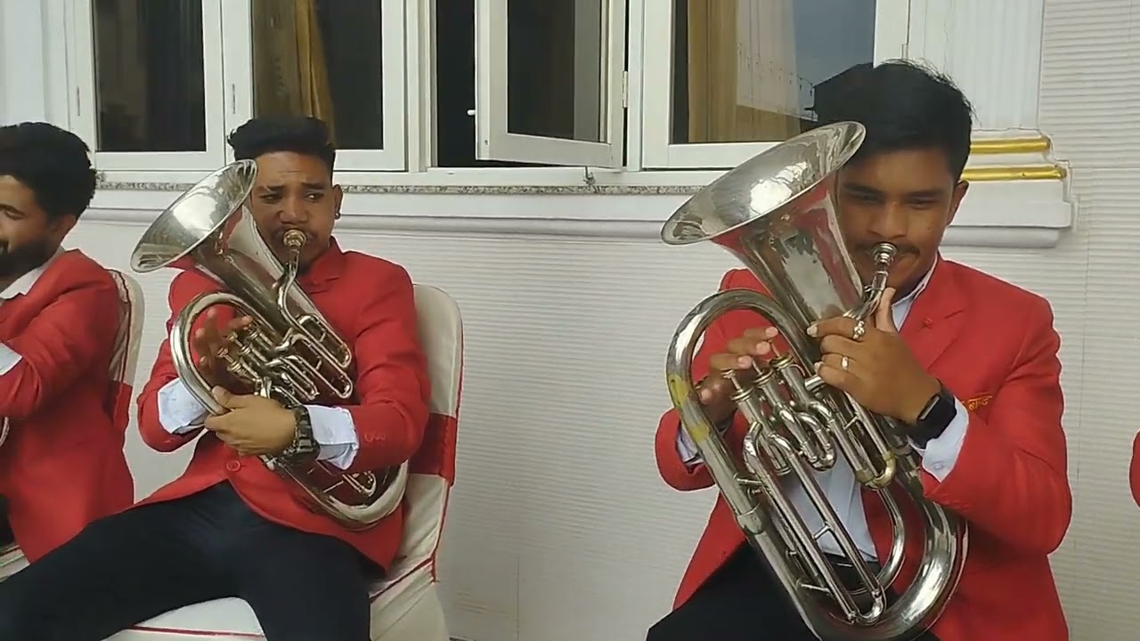 Srivalli by Chattrang Band Baja NEPAL
