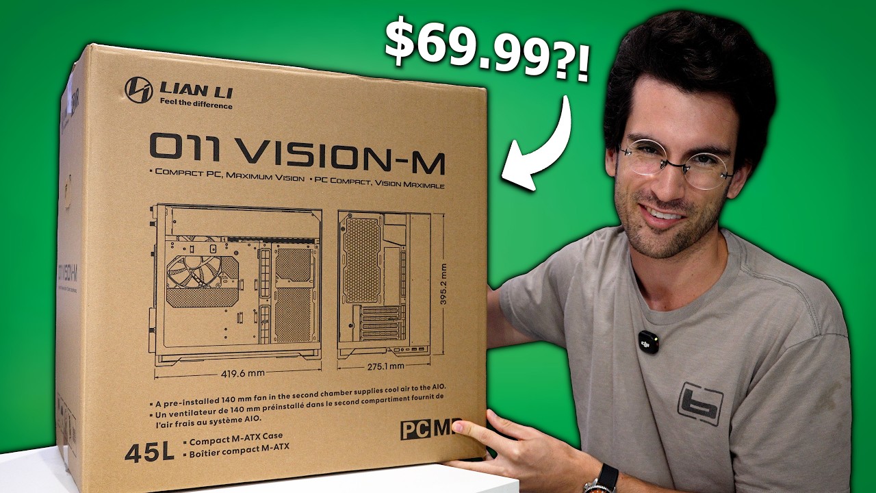 Building a PC for PCMR!