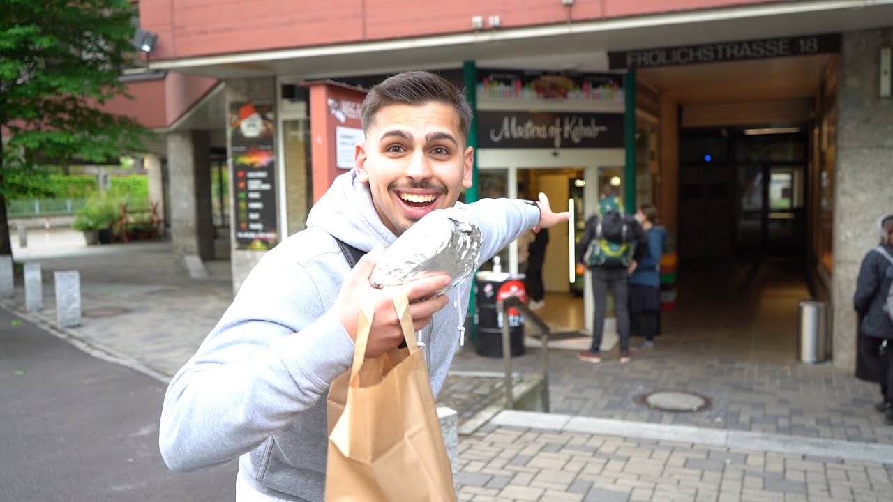 AUGSBURGS BESTER DÖNER!