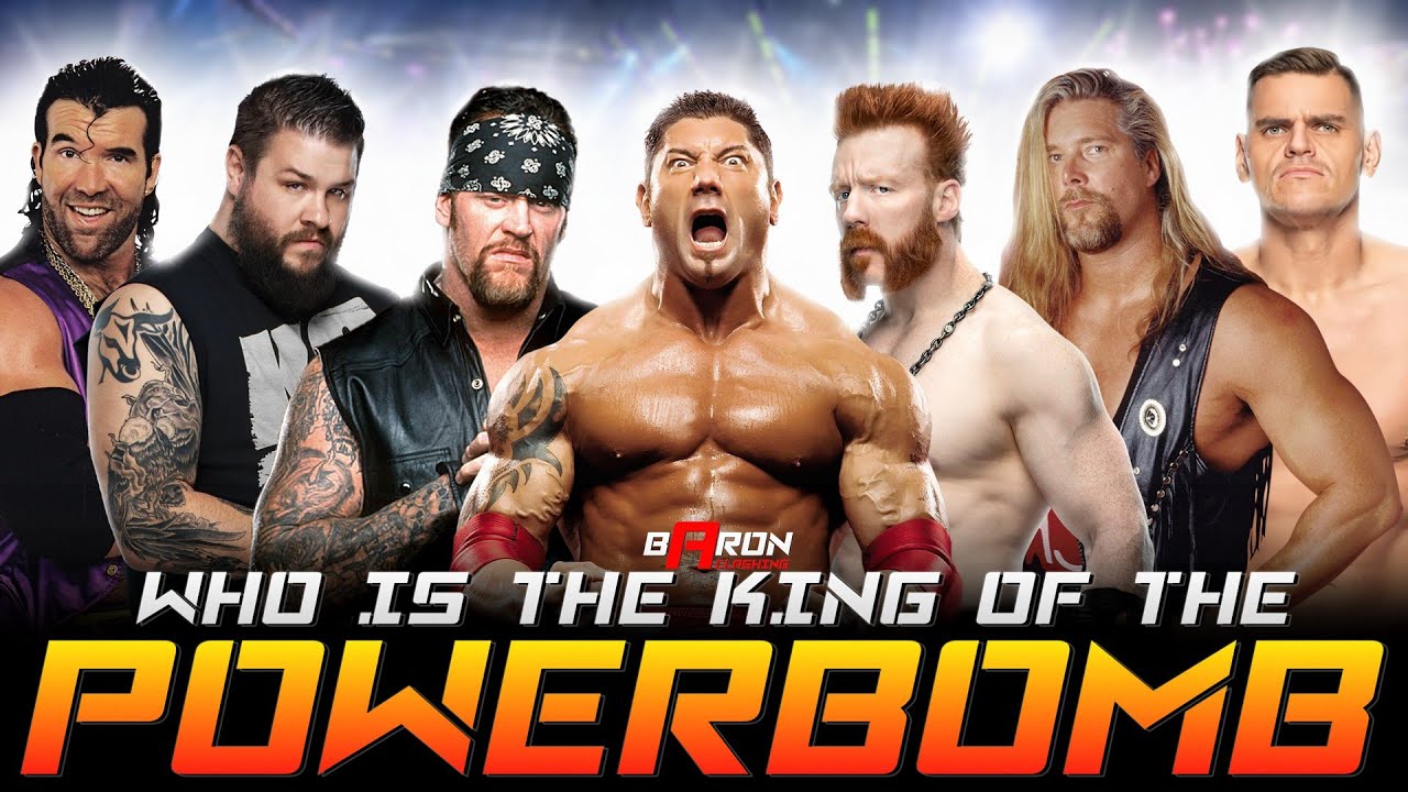 Кто король PowerBomb? | Автор: Baron Clashing!