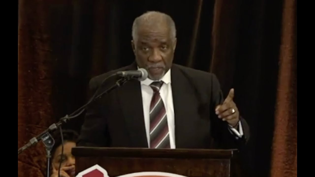 Dr. Johnny Ray Youngblood - Christ or The Church? (Proctor Conference)
