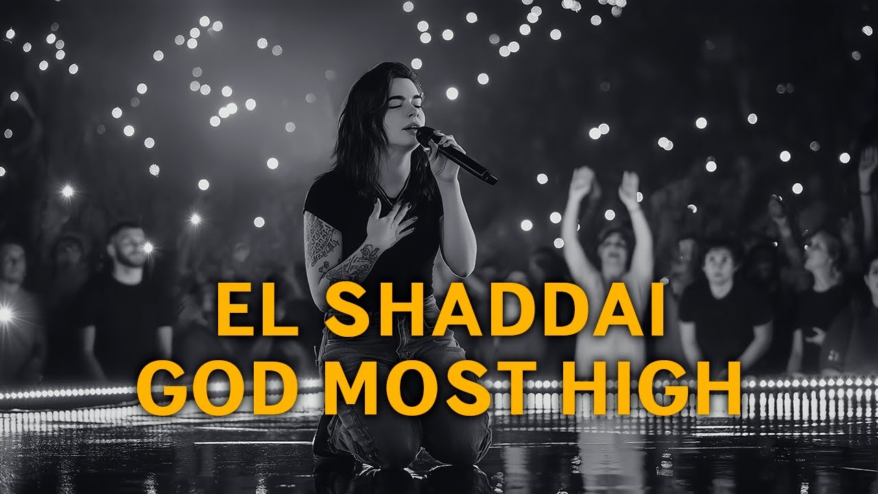 El Shaddai, God Most High | Best Worship Songs Playlist 4 Hours