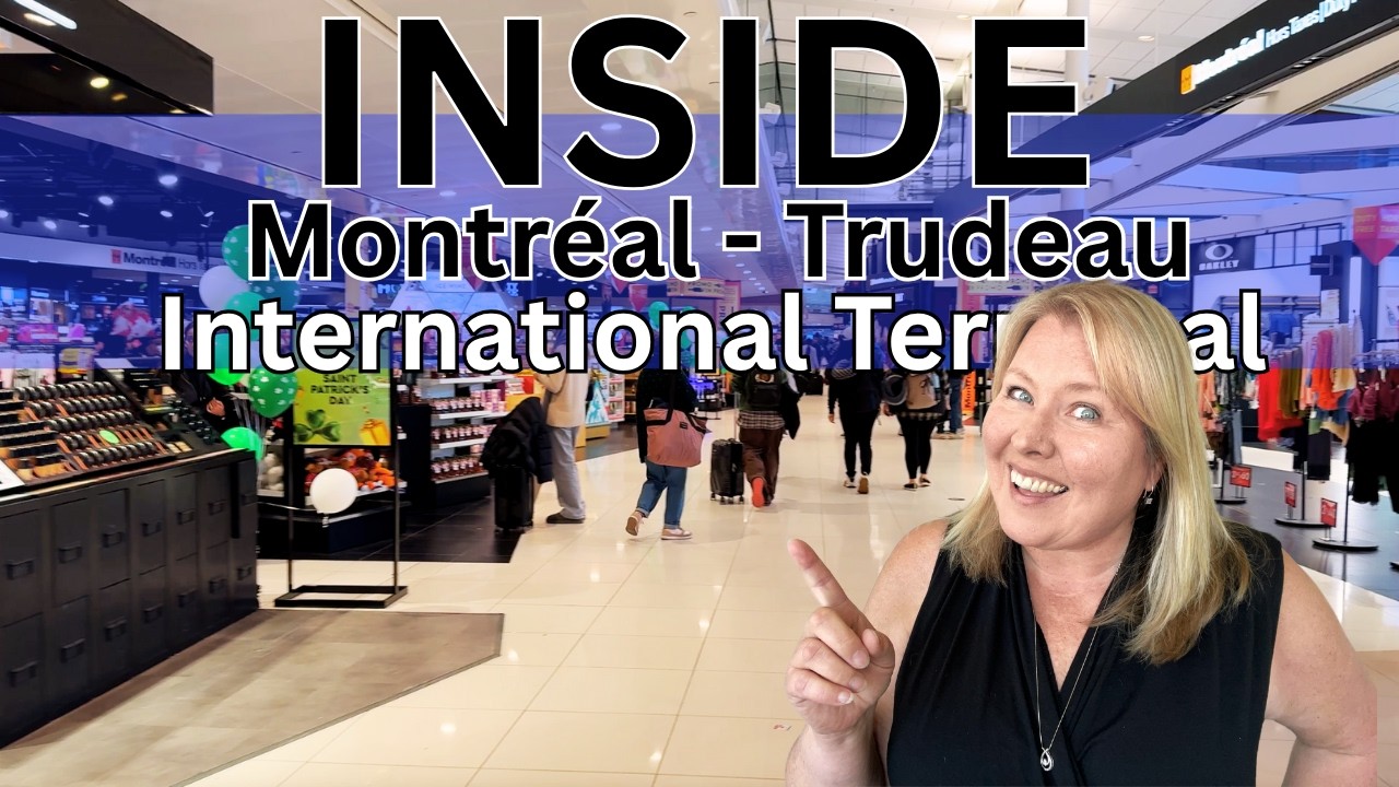 Exploring Montreal Airport&rsquo;s Coolest Spots You Can&rsquo;t Miss!