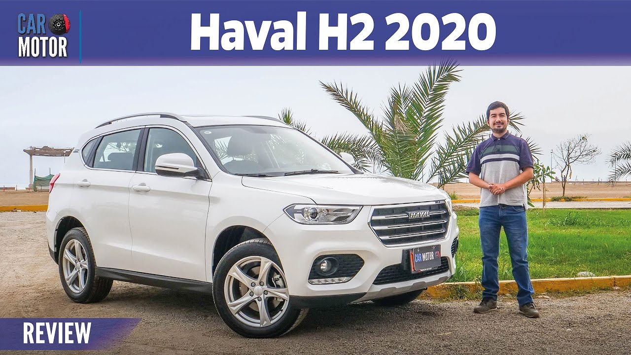 Nuevo Haval H2- Prueba completa / Test / Review en Español 😎🚗| Car Motor