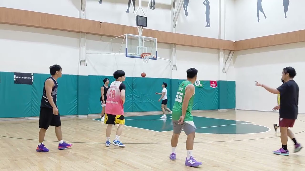 Bubbles Sports Center 2/1 Game 5