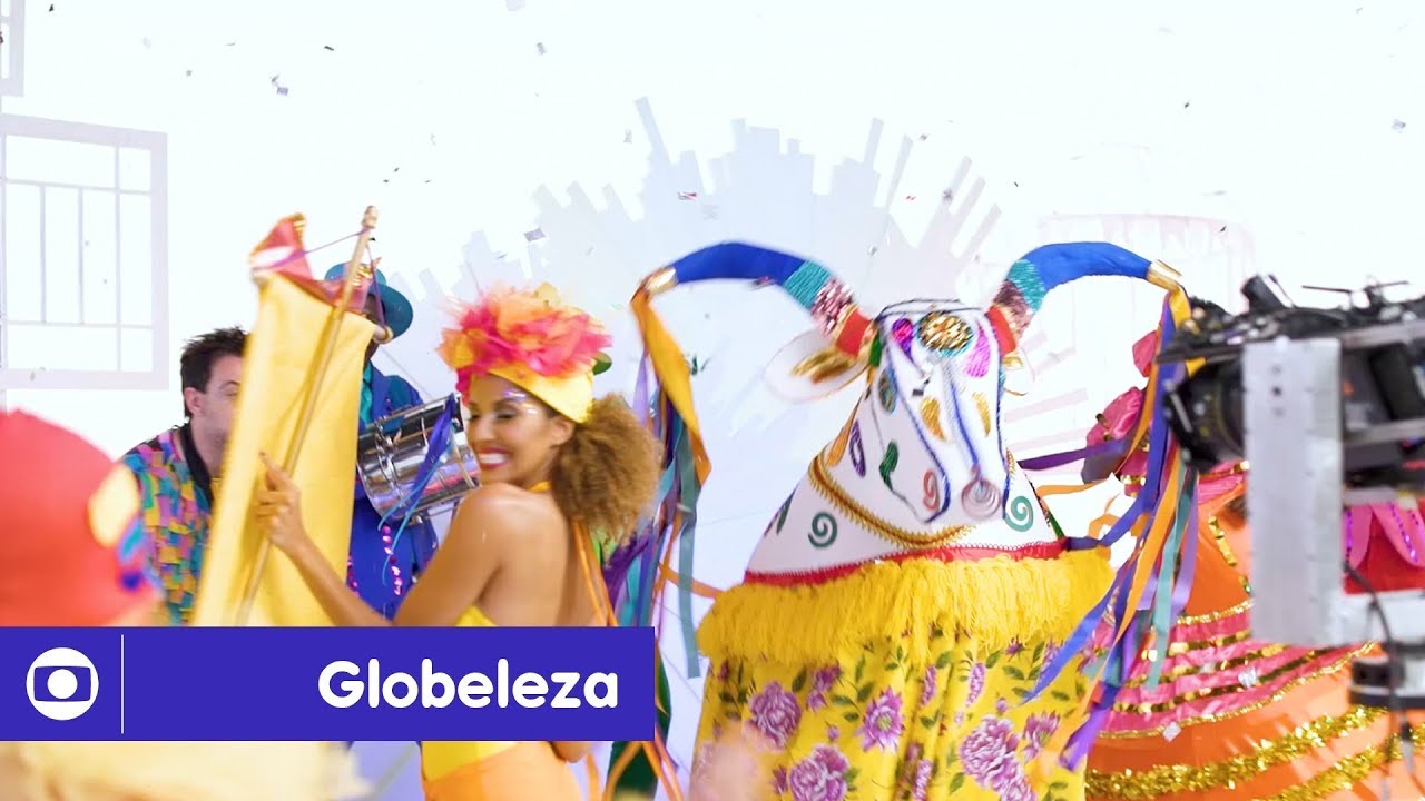 Globeleza 2019 [Making Of]