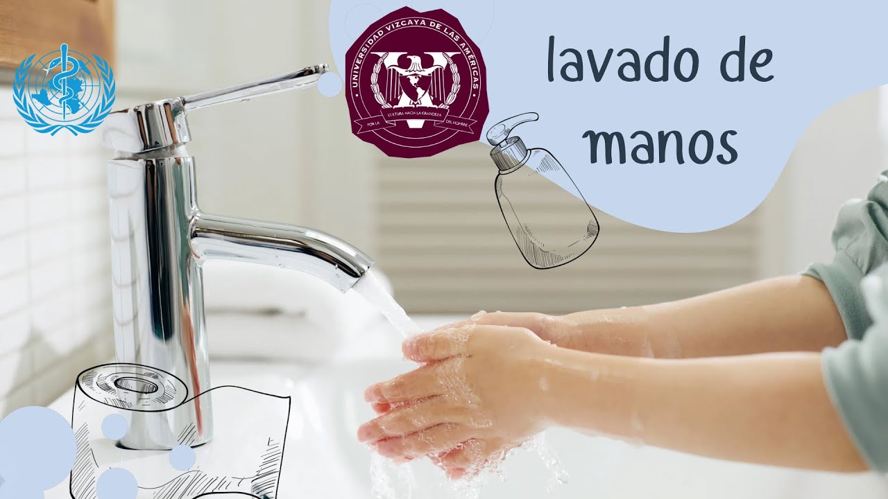 Lavado de Manos Correcto 