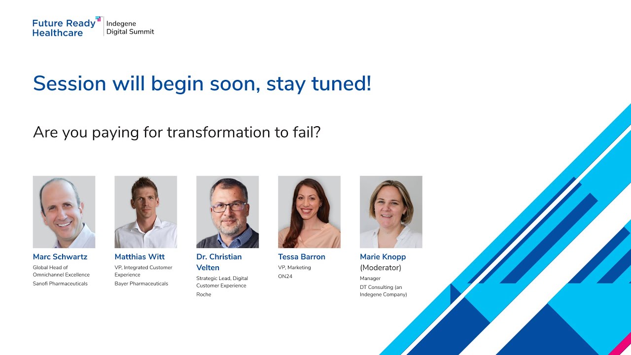 Are you paying for transformation to fail?