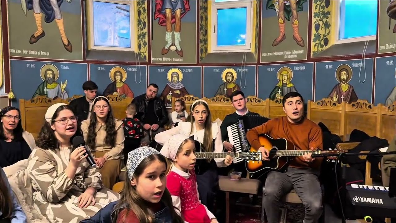 Lângă Poarta Veșniciei | Oastea Domnului Oradea