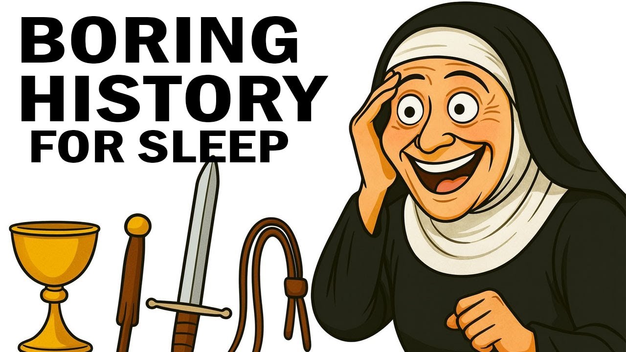 The Dark Truth About Life as a Nun in the Middle Ages