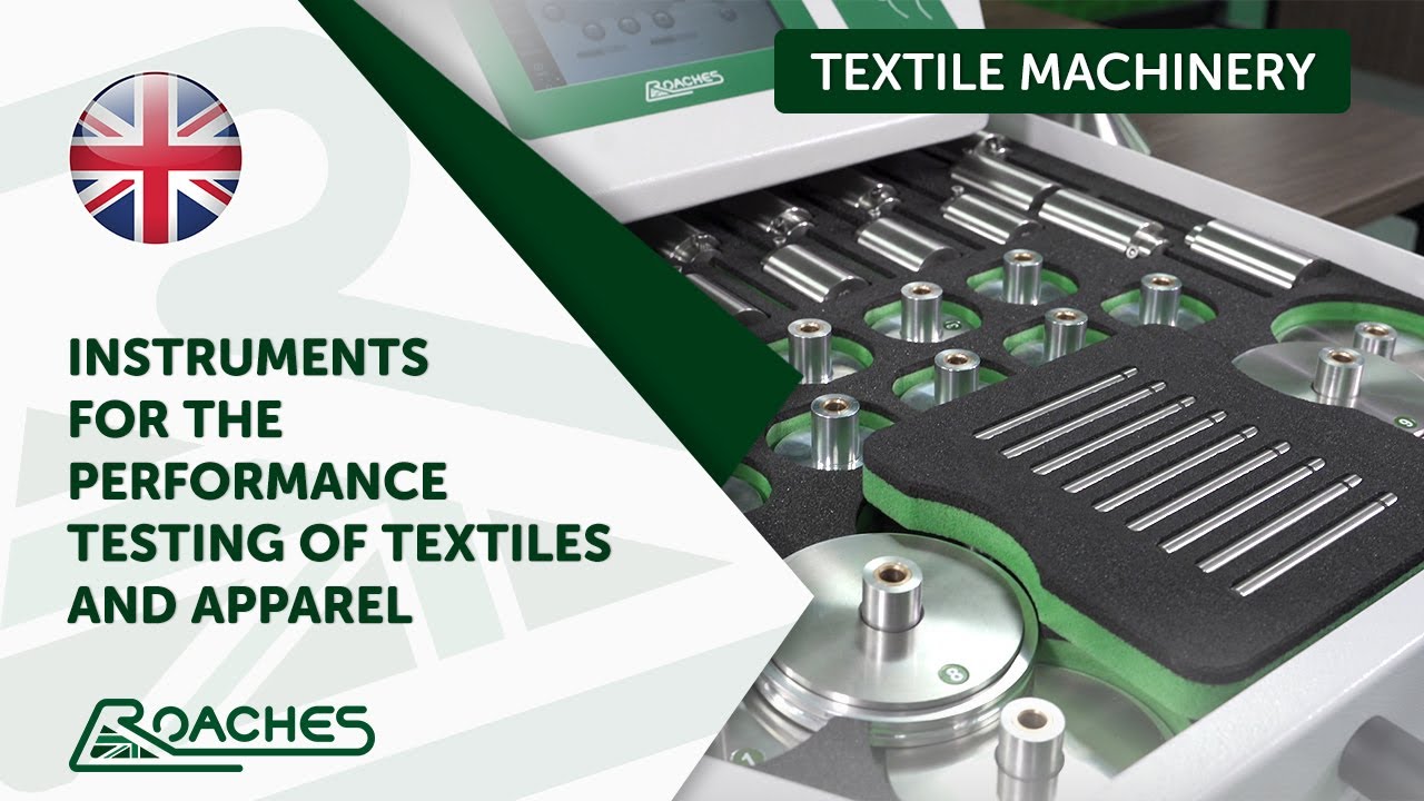 Textile Testing Instruments Manufacturers UK  - Fabric Test Equipment Suppliers  - Lab Machines