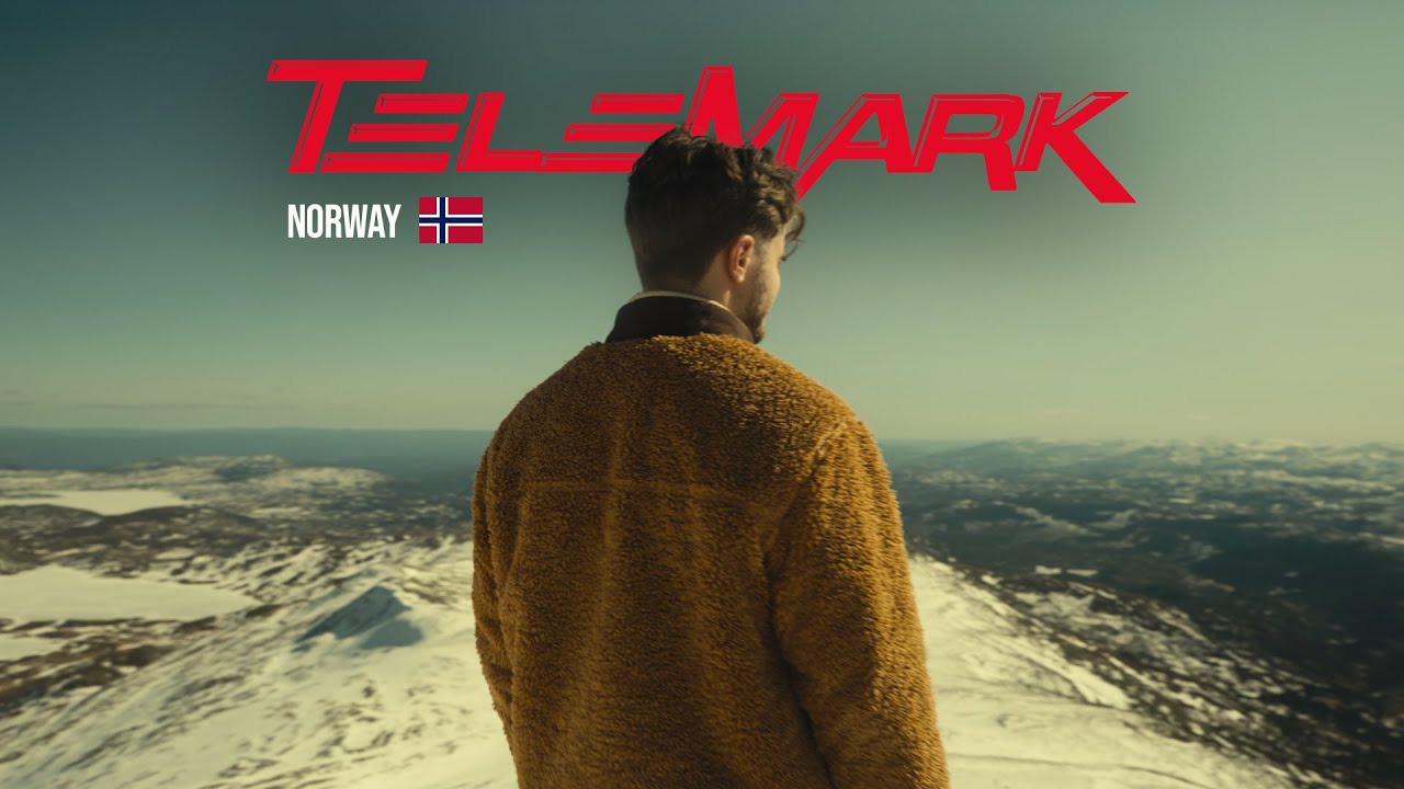 Roadtrip in Telemark - Norway 4K Cinematic