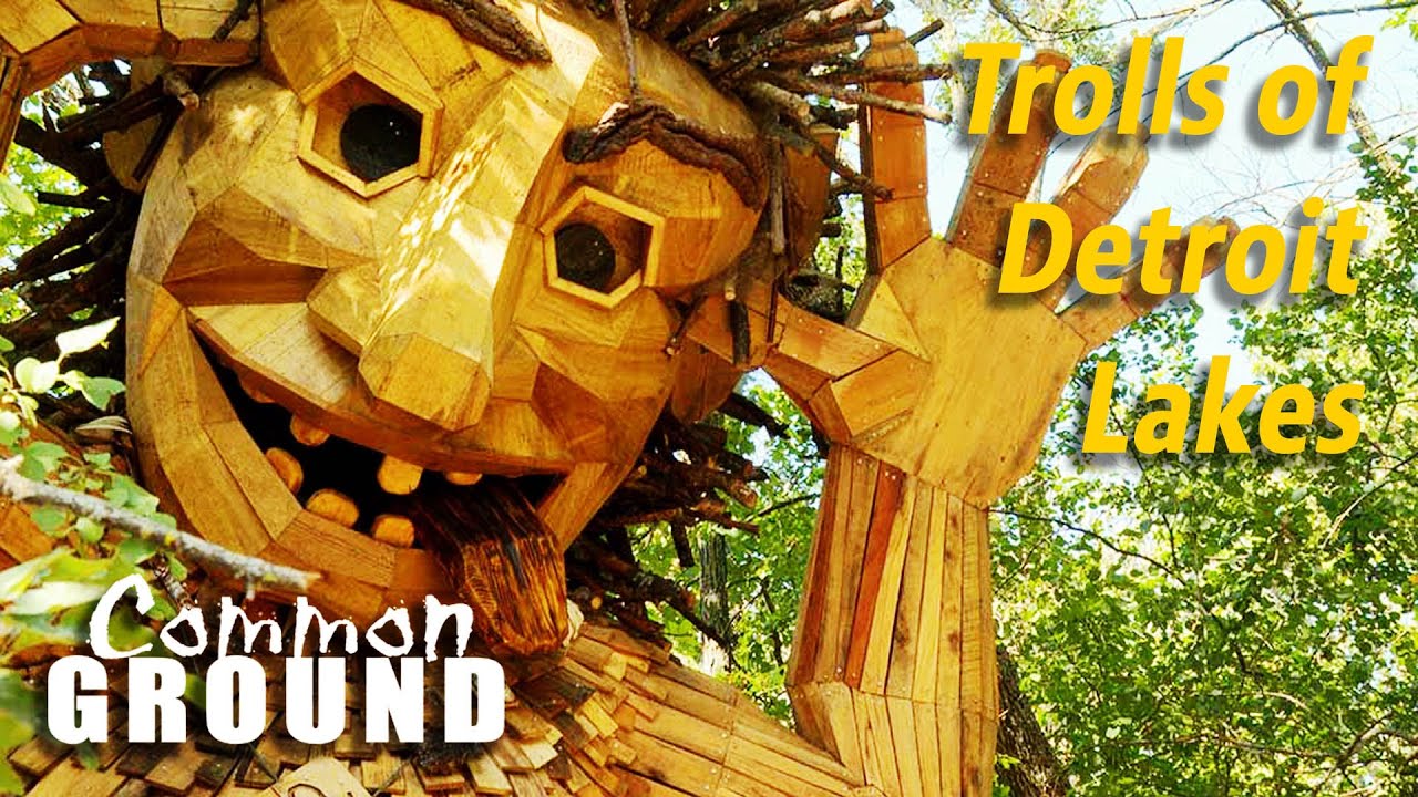 Common Ground 1607: Detroit Lakes Trolls